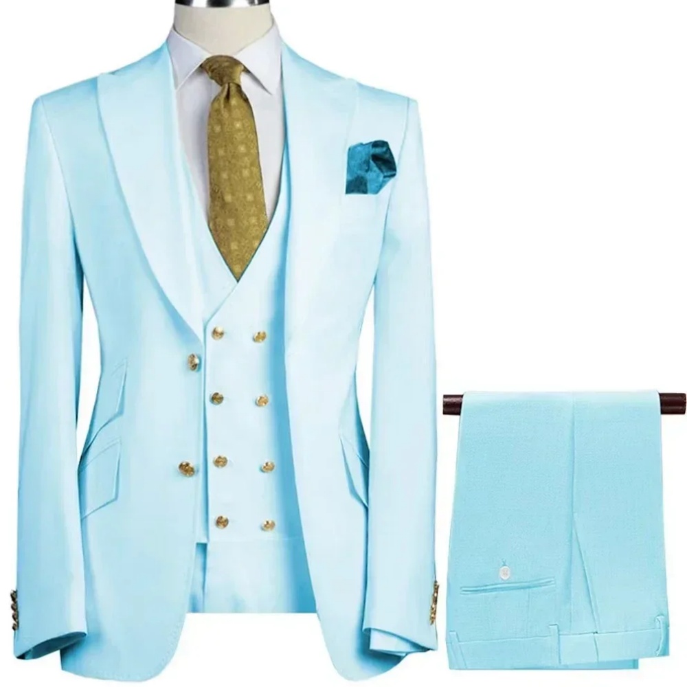 Men'S Grooming Options - High quality Men Solid color Business