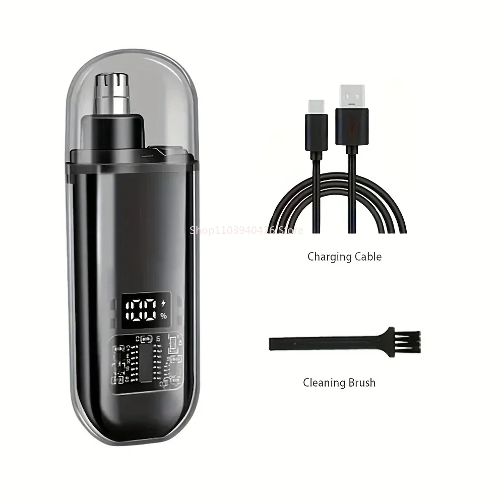 Men'S Grooming Nose Hair Trimmer - Nose Ear Hair Trimmer for Men