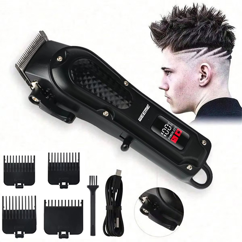 Electric Shaver Rotary - Vintage T9 Machine Electric Professional Hair