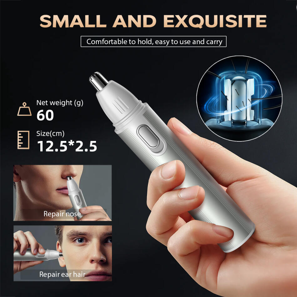 3 In1 Professional Hair Clippe - Electric Shaver Rotary ulasan dan harga