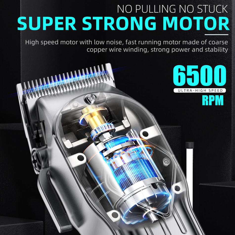 3 In1 Professional Hair Clippe - Electric Shaver Rotary ulasan dan harga