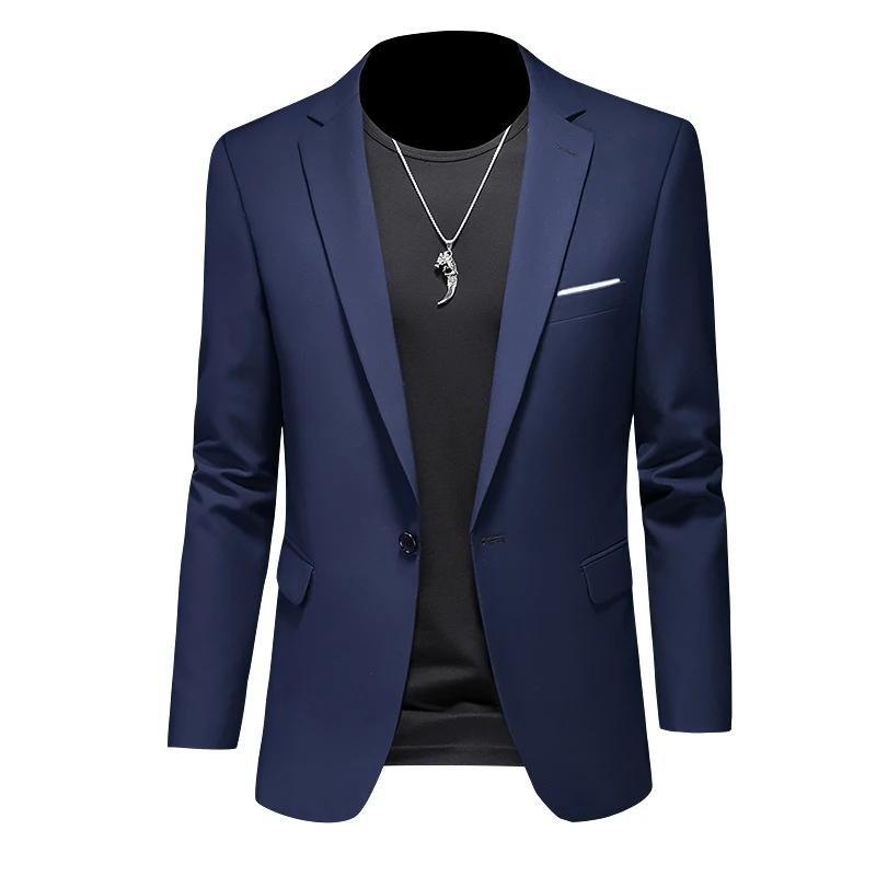 Boutique Fashion Solid Color H - Jack Men'S Grooming ulasan dan harga