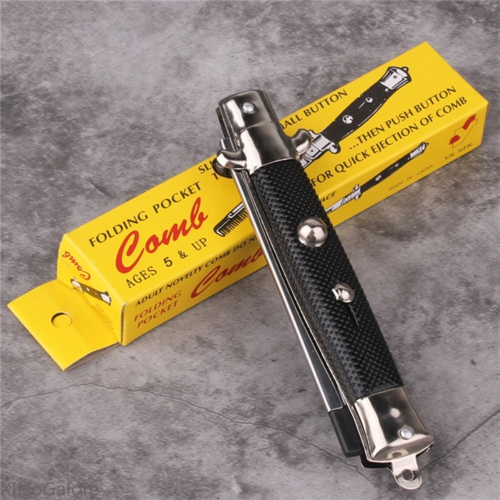 Travel Essential Folding Sprin - Men'S Grooming Barbershop ulasan dan harga