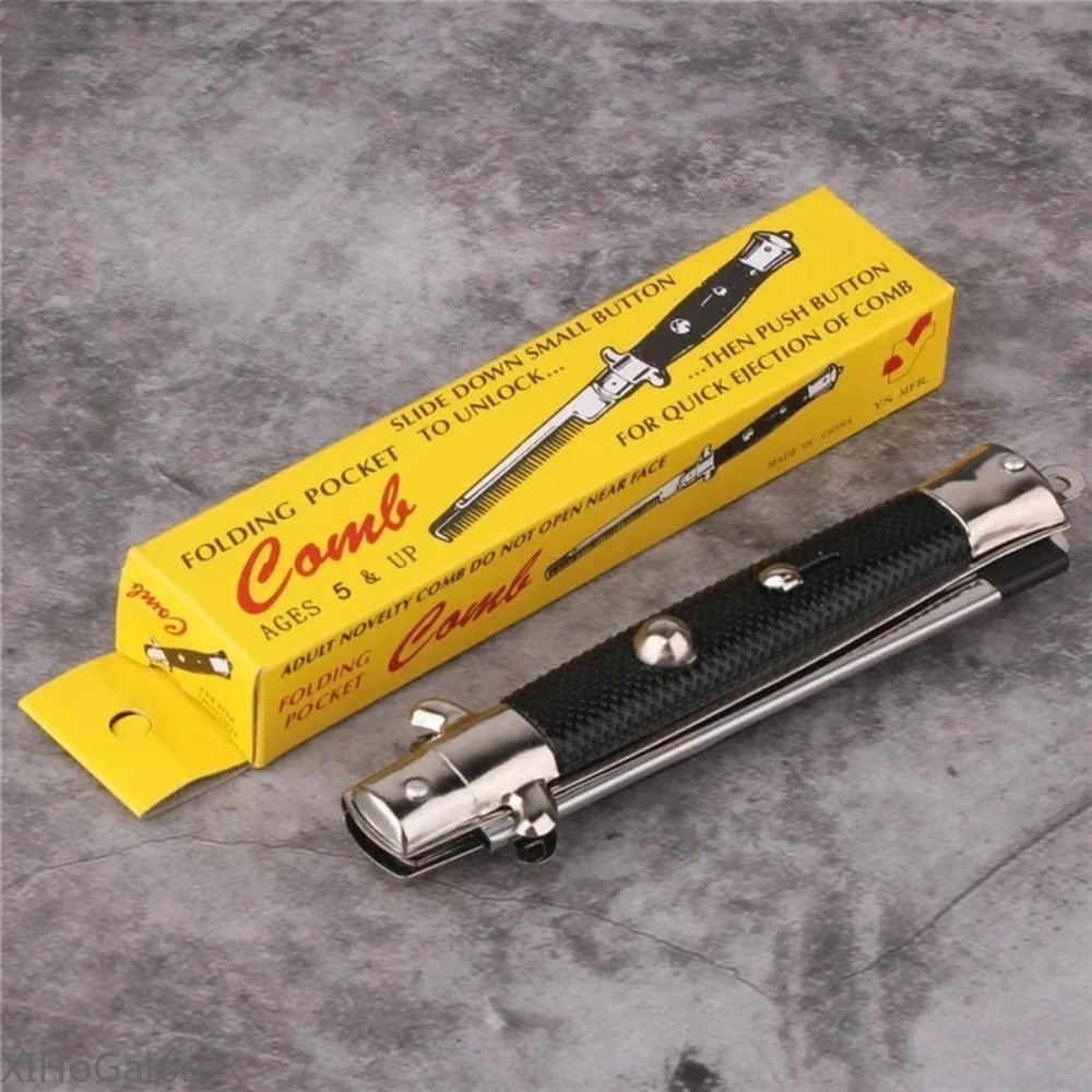 Travel Essential Folding Sprin - Men'S Grooming Barbershop ulasan dan harga
