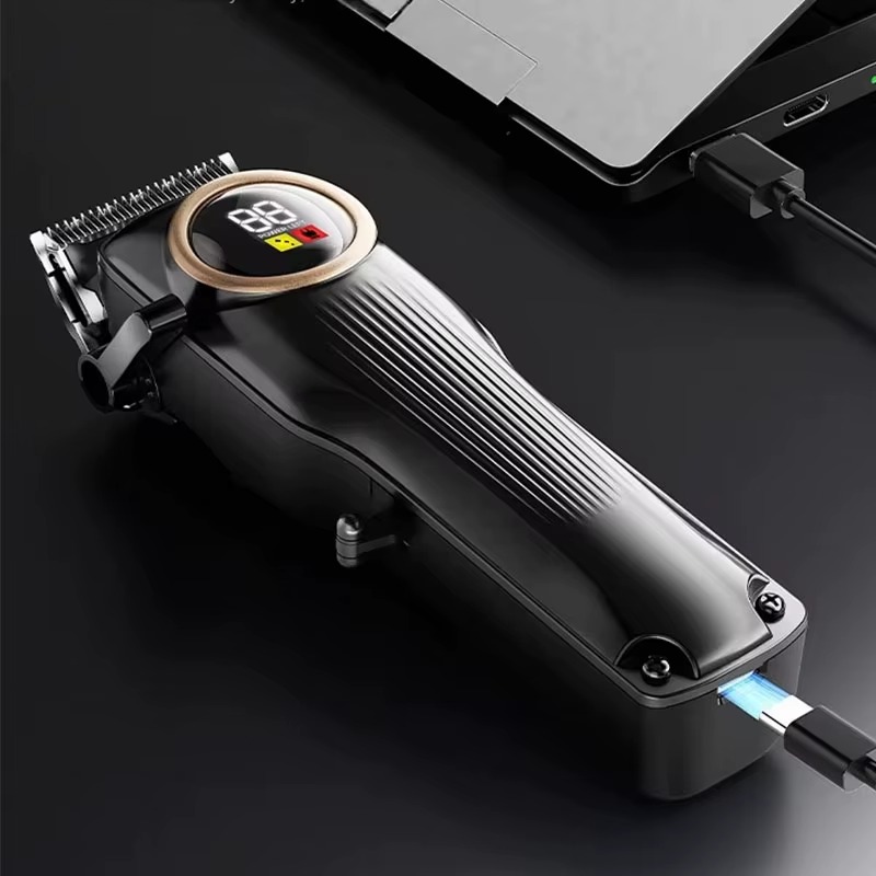 Professional Cordless Hair Cli - Men'S Grooming Barbershop ulasan dan harga