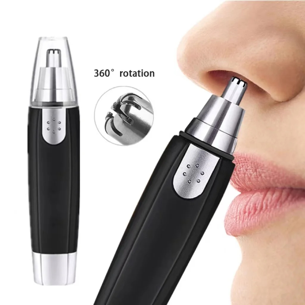3-in-1 Rechargeable Facial Hai - Men'S Grooming Nose Hair Trimmer ulasan dan harga