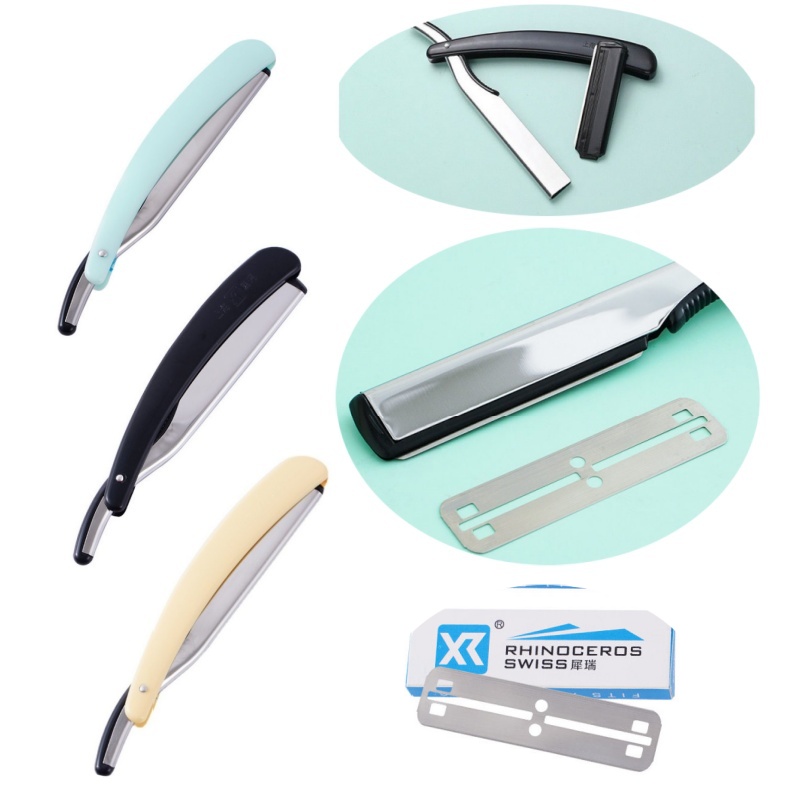 Vintage Manual Shaver for Men  - Men'S Grooming Barbershop ulasan dan harga