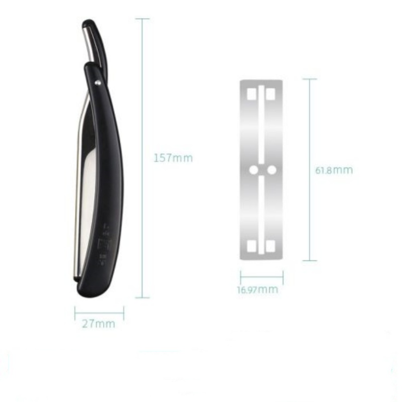 Vintage Manual Shaver for Men  - Men'S Grooming Barbershop ulasan dan harga