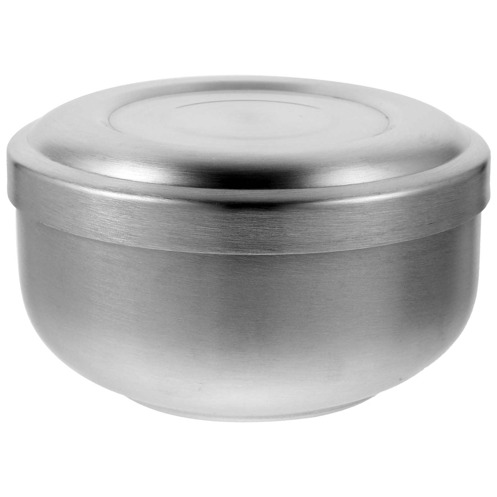 Practical Stainless Steel Men  - Shaving Bowl Soap ulasan dan harga