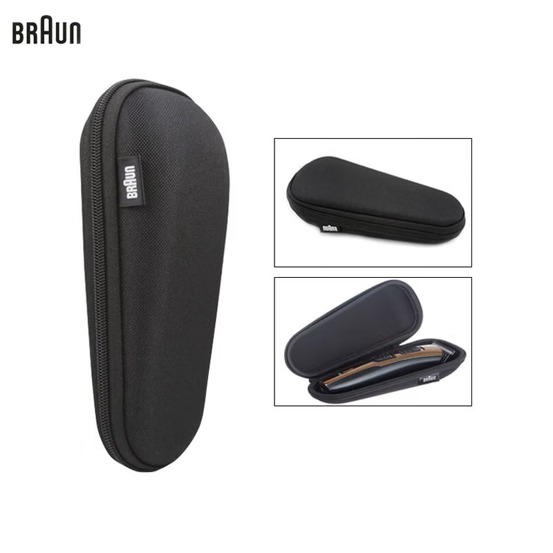 Universal Hard Storage Case fo - Electric Shaver Rotary ulasan dan harga