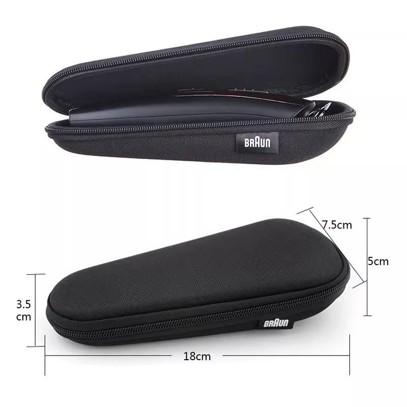 Universal Hard Storage Case fo - Electric Shaver Rotary ulasan dan harga