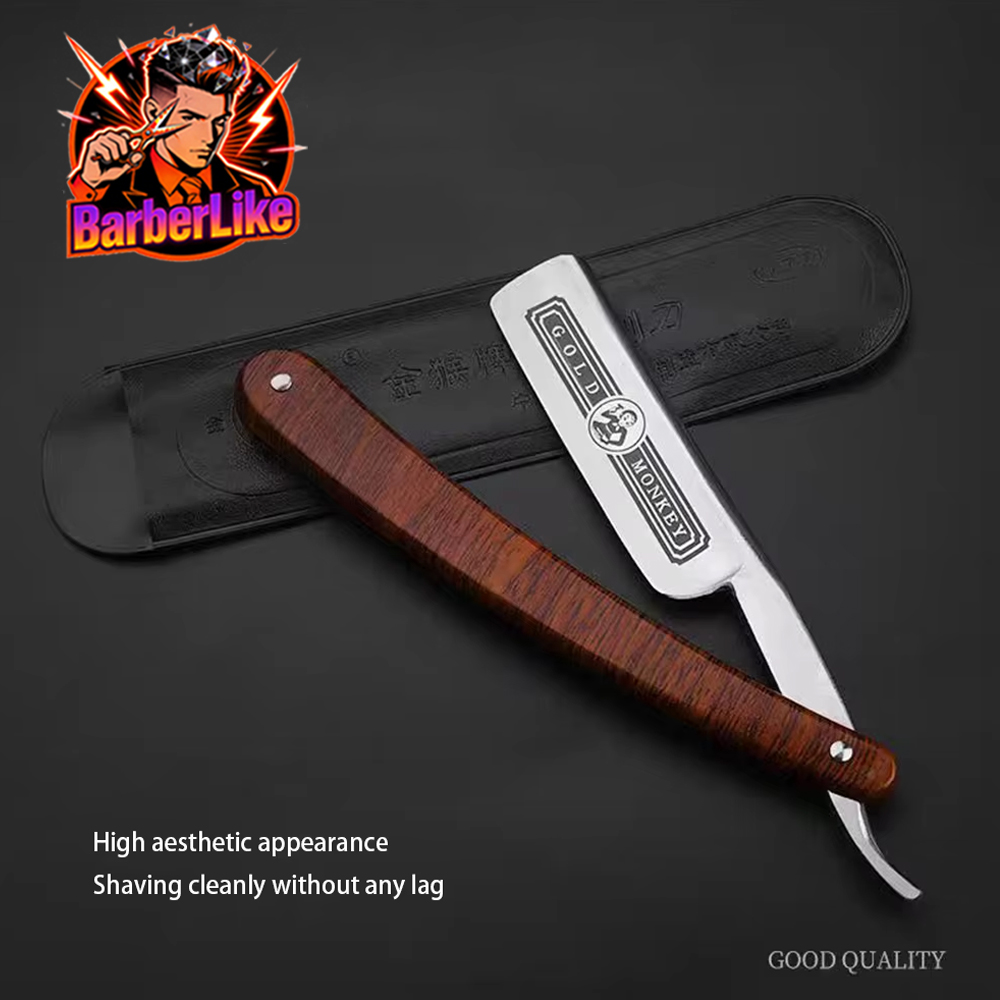 Classic Manual Barbershop Fold - Men'S Grooming Barbershop ulasan dan harga