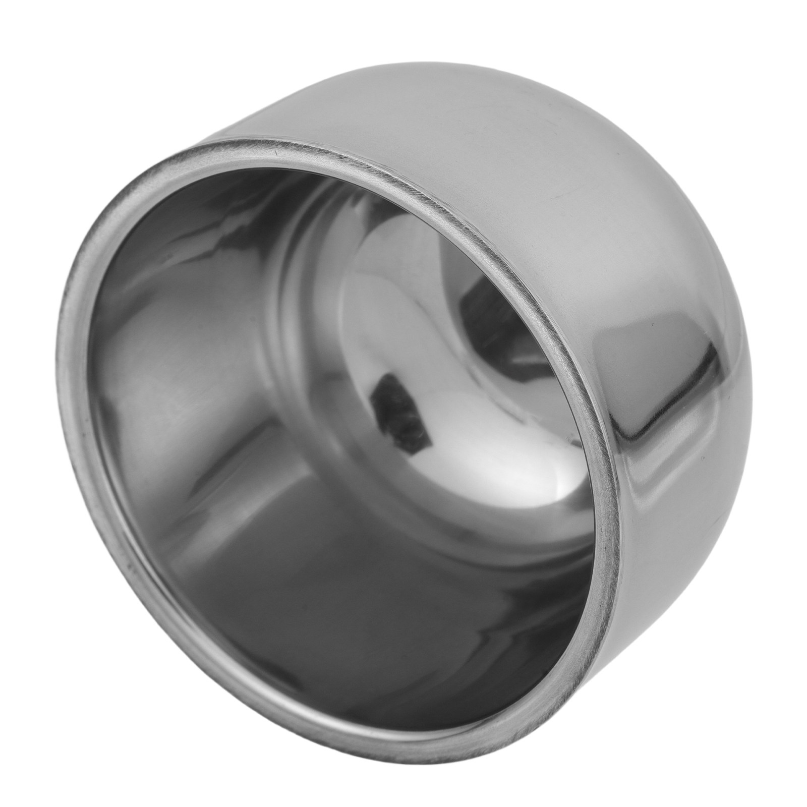 Double Layer Stainless Steel S - Shaving Bowl Soap ulasan dan harga