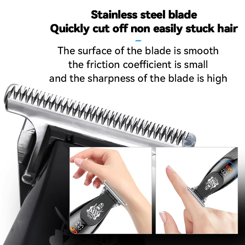 Kemei KM-1772 7000 RPM Hair Cl - Electric Shaver Rotary ulasan dan harga