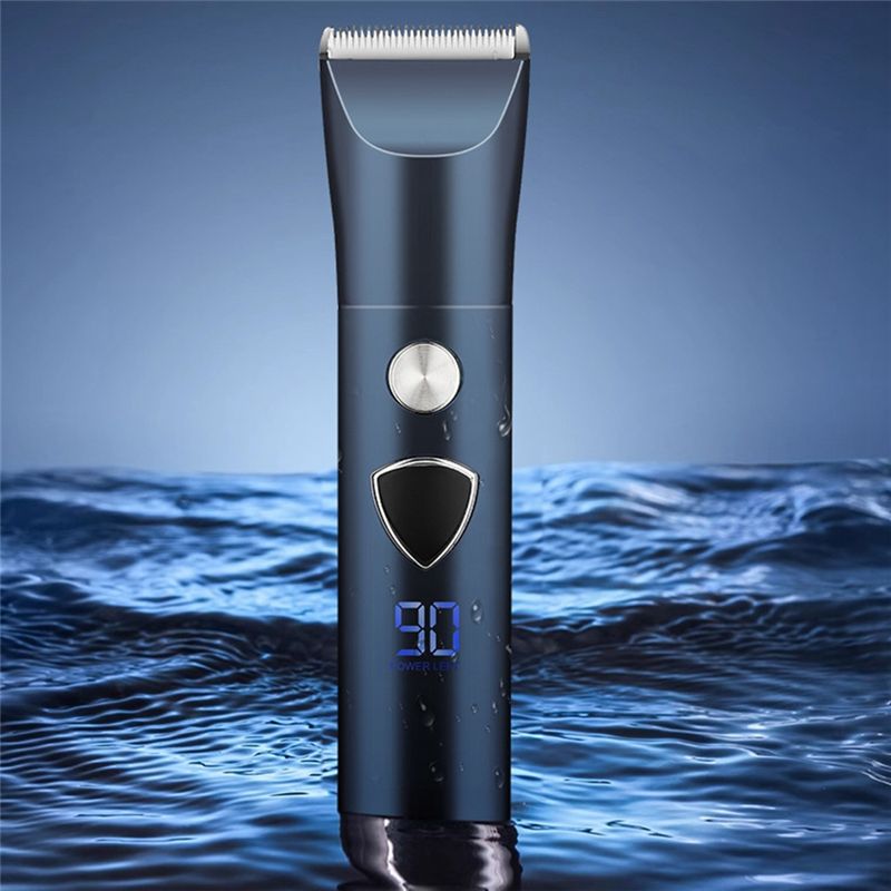 A70Z Fafa】Beard Trimmer For Me - Men'S Grooming Nose Hair Trimmer ulasan dan harga