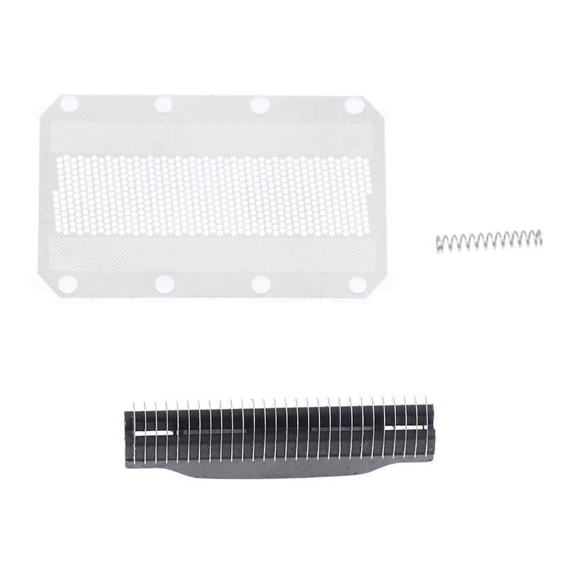 1Set Electric Shaver Foil Blad - Electric Shaver Rotary ulasan dan harga