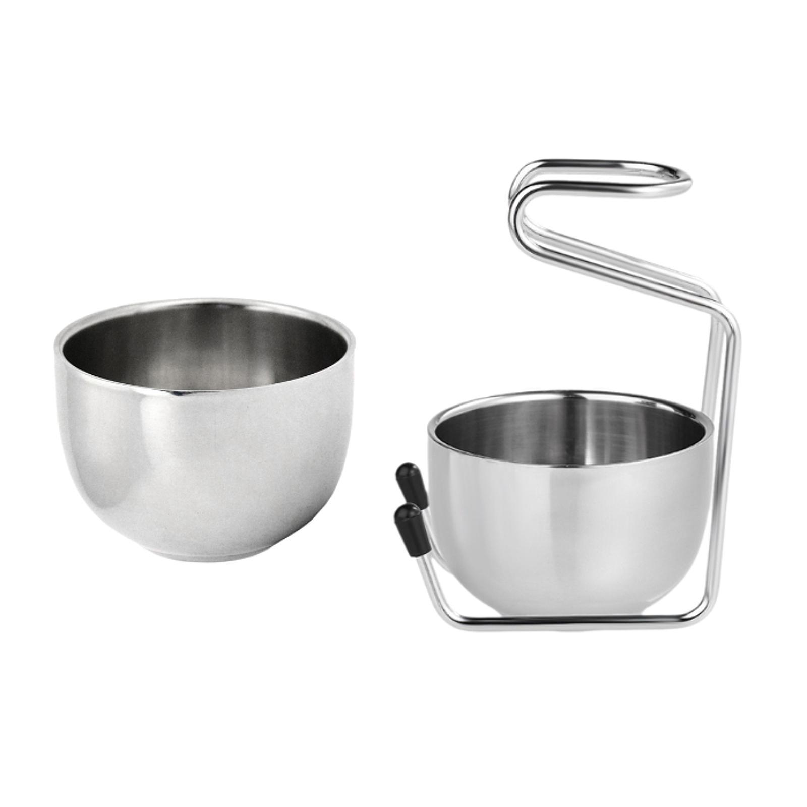 Shaving Cup Metal Soap Bowl We - Shaving Bowl Soap ulasan dan harga