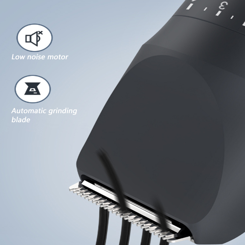 5-In-1 Cordless Hair Clipper L - Men'S Grooming Nose Hair Trimmer ulasan dan harga