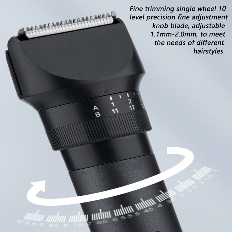 5-In-1 Cordless Hair Clipper L - Men'S Grooming Nose Hair Trimmer ulasan dan harga
