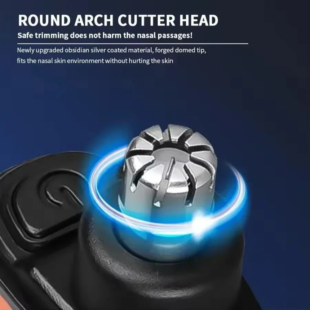Nose Ear Hair Trimmer Electric - Men'S Grooming Nose Hair Trimmer ulasan dan harga