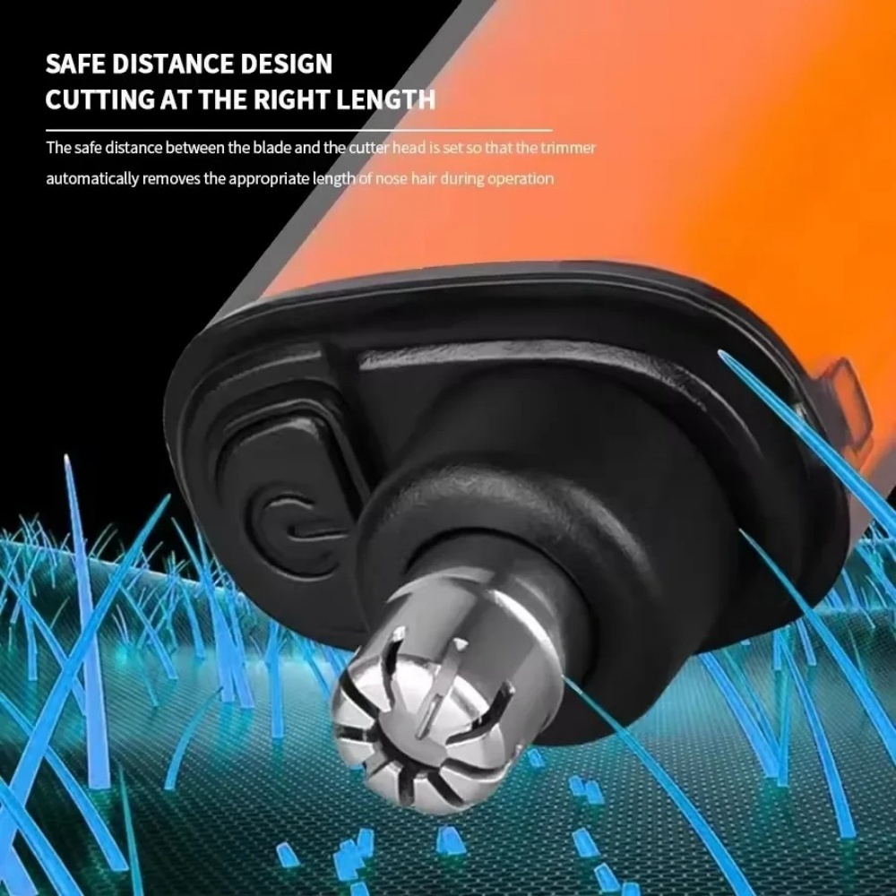 Nose Ear Hair Trimmer Electric - Men'S Grooming Nose Hair Trimmer ulasan dan harga
