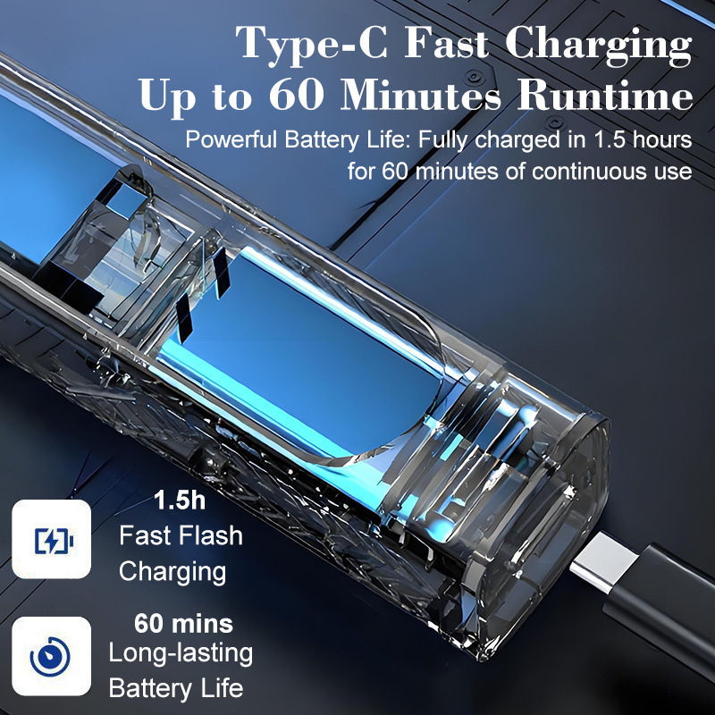 Nose Hair Trimmer for Men Pain - Mens Grooming Kit Uk ulasan dan harga