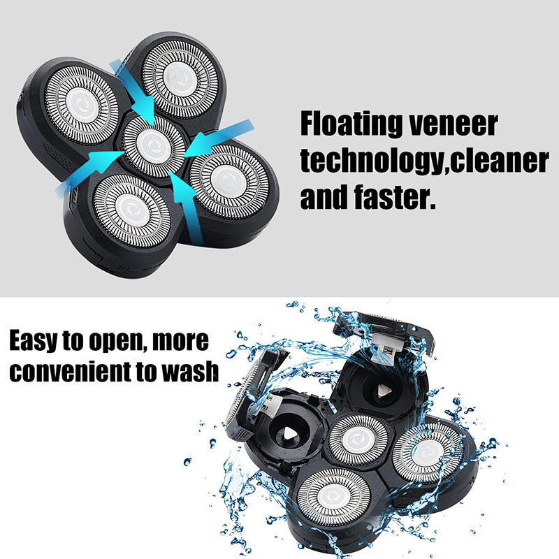 Electric Shaver Replacement Sh - Electric Shaver Rotary ulasan dan harga