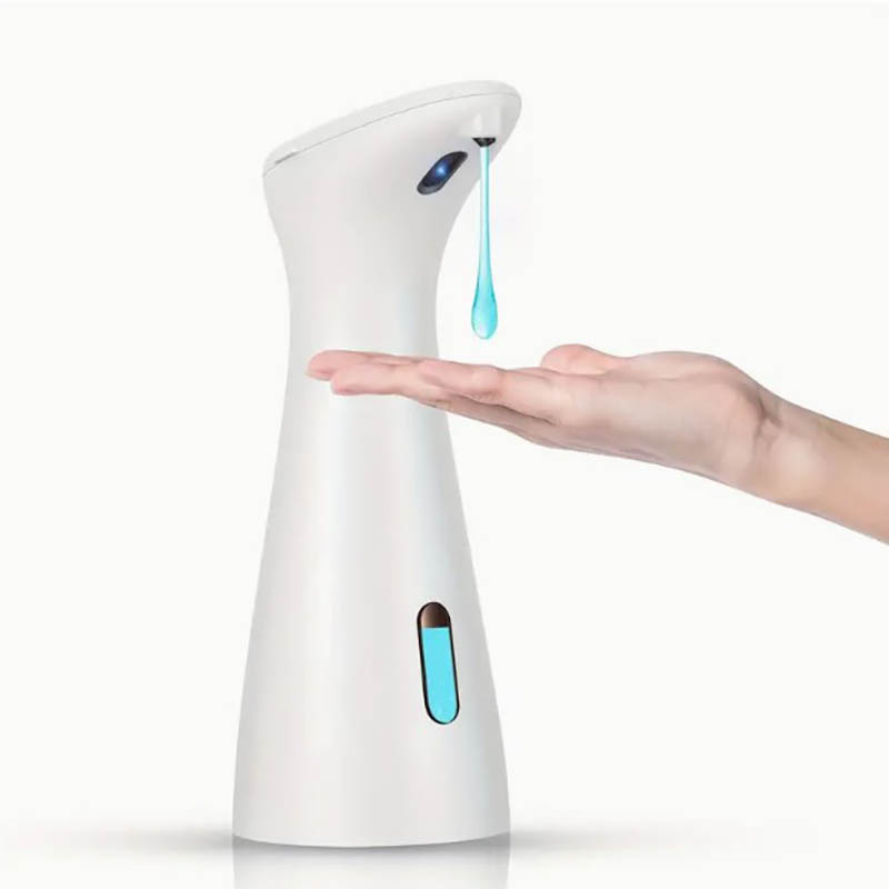 Automatic Sensor Hand Sanitize - Shaving Bowl Soap ulasan dan harga