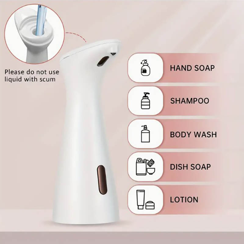 Automatic Sensor Hand Sanitize - Shaving Bowl Soap ulasan dan harga