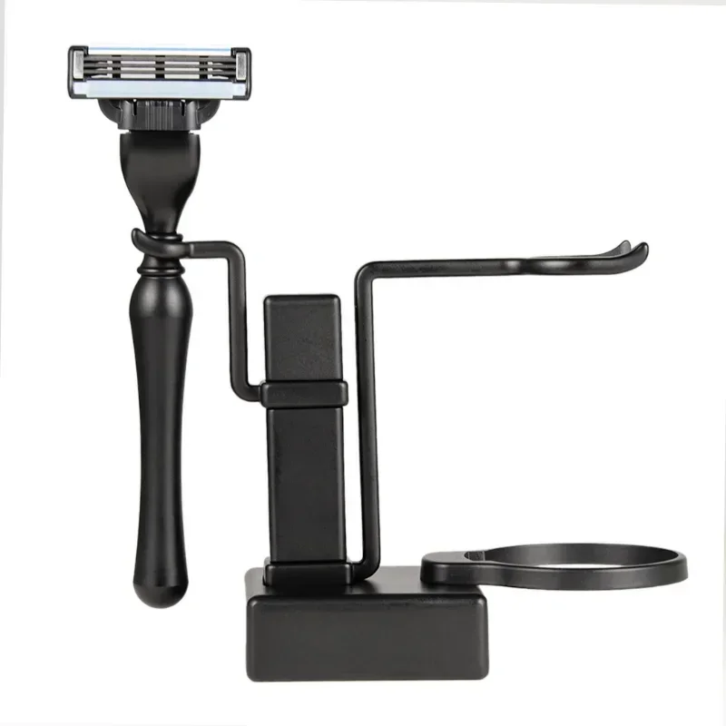 1pc Bathroom Barber Men's Meta - Shaving Bowl Soap ulasan dan harga