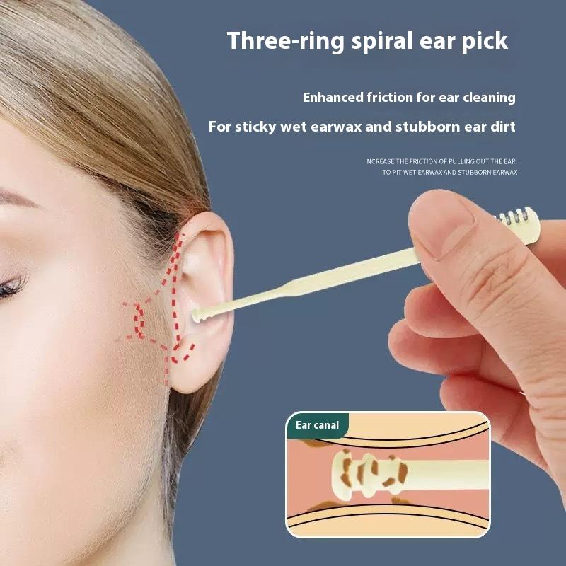 5/10Pcs 360° Rotating Nose Hai - Men'S Grooming Nose Hair Trimmer ulasan dan harga