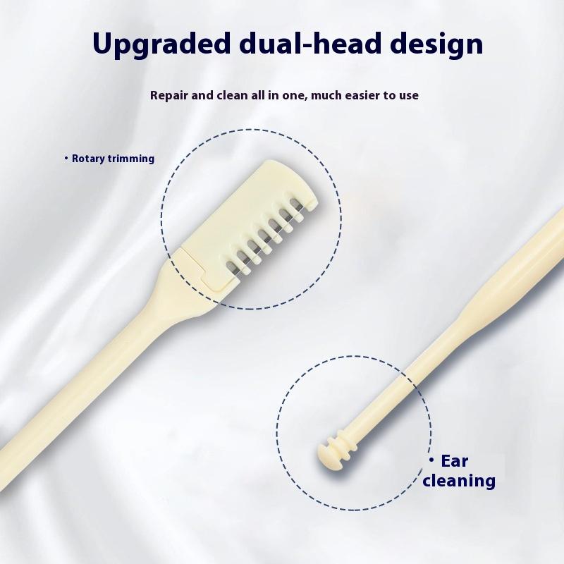 5/10Pcs 360° Rotating Nose Hai - Men'S Grooming Nose Hair Trimmer ulasan dan harga