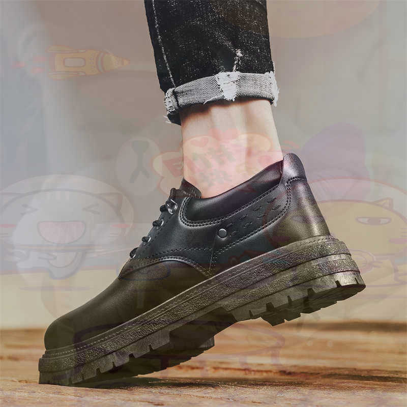 Dark Natural Leather Fashion T - Mens Grooming Kit Uk ulasan dan harga
