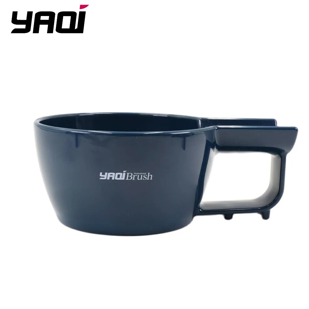 Yaqi High Quality Dark Blue Co - Shaving Bowl Soap ulasan dan harga
