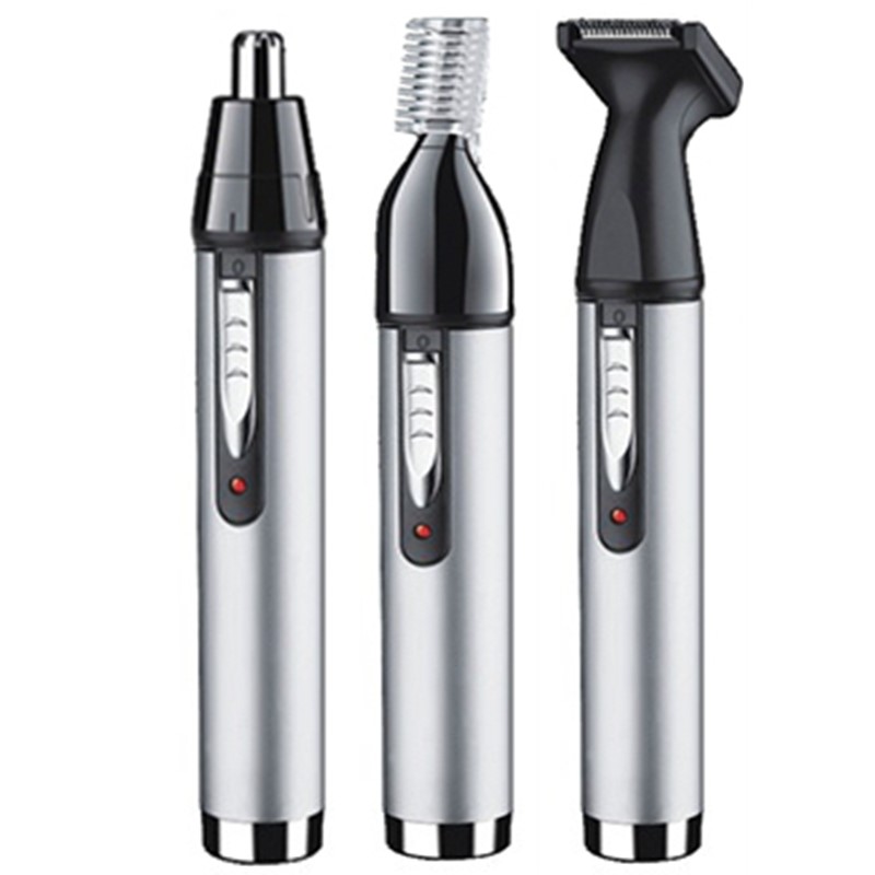 Kemei Rechargeable All in One  - Men'S Grooming Nose Hair Trimmer ulasan dan harga