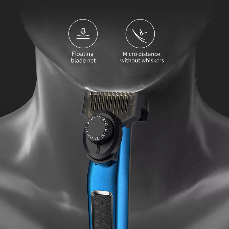 982 Men Beard Trimmer Set Hair - Men'S Grooming Nose Hair Trimmer ulasan dan harga