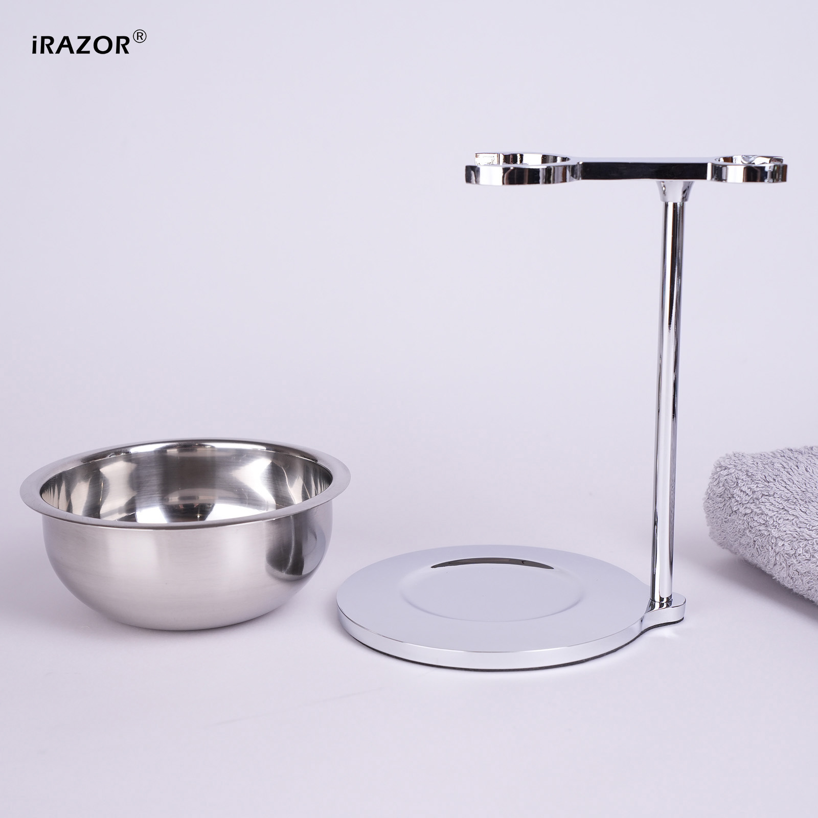 iRAZOR Men's Shaving Razor and - Shaving Bowl Soap ulasan dan harga