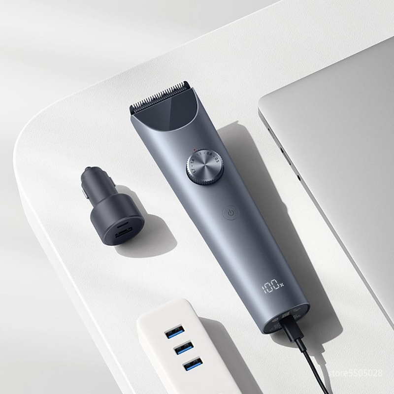 XIAOMI Mijia Electric Hair Cli - Electric Shaver Rotary ulasan dan harga
