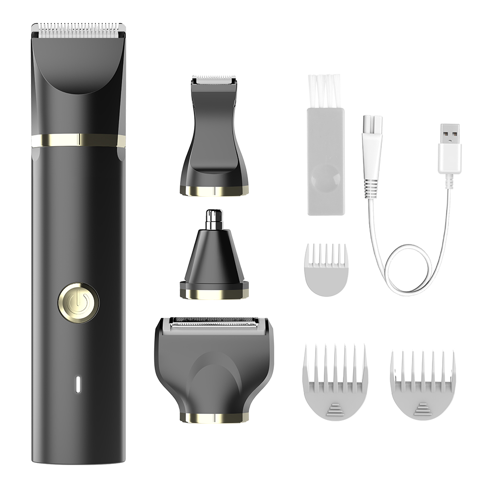 Portable Household 2-in-1 Groo - Men'S Grooming Nose Hair Trimmer ulasan dan harga