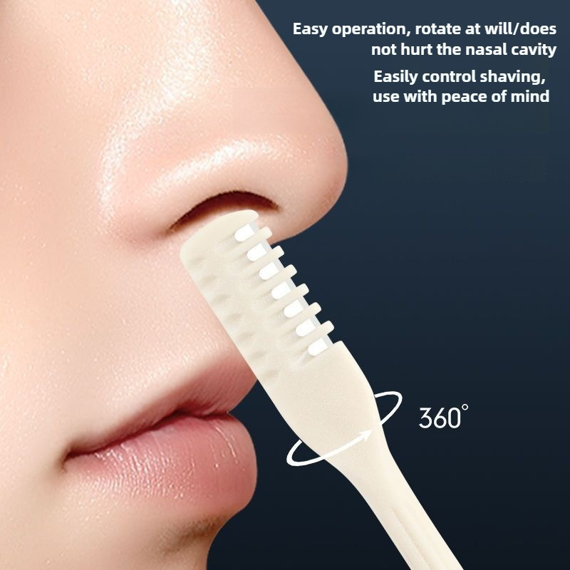 6Pcs Nose Ear Hair Trimmer Set - Men'S Grooming Nose Hair Trimmer ulasan dan harga