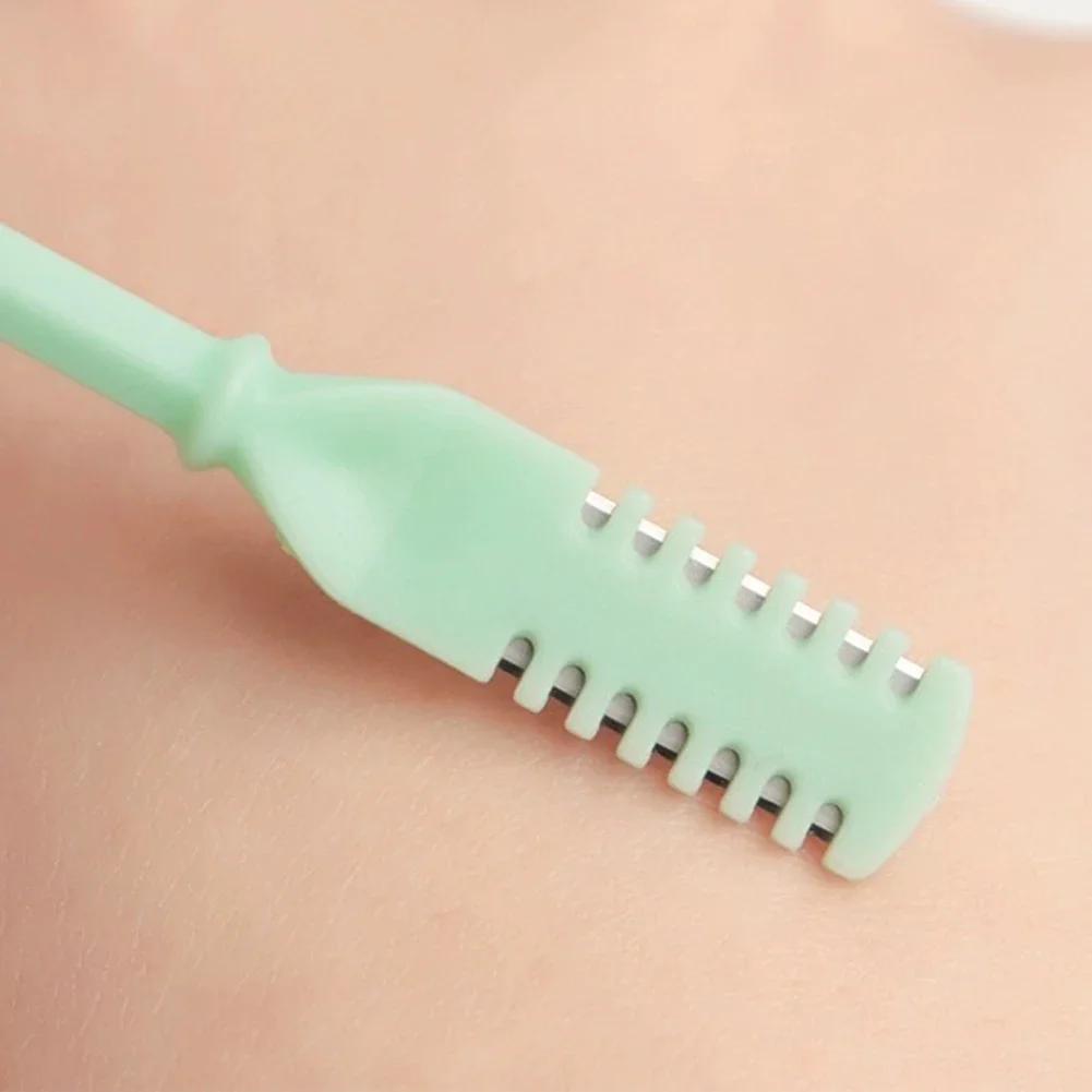 12pcs Dual-Head Nose Hair Trim - Men'S Grooming Nose Hair Trimmer ulasan dan harga