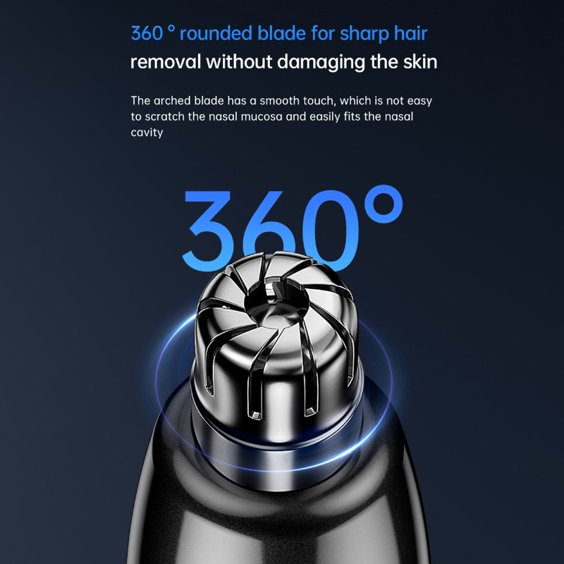 Origina all in1 Rechargeable N - Men'S Grooming Nose Hair Trimmer ulasan dan harga