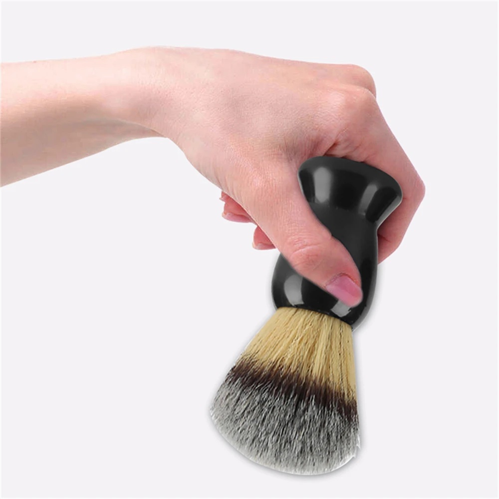 Shaving Brush Set with Stand 3 - Shaving Bowl Soap ulasan dan harga