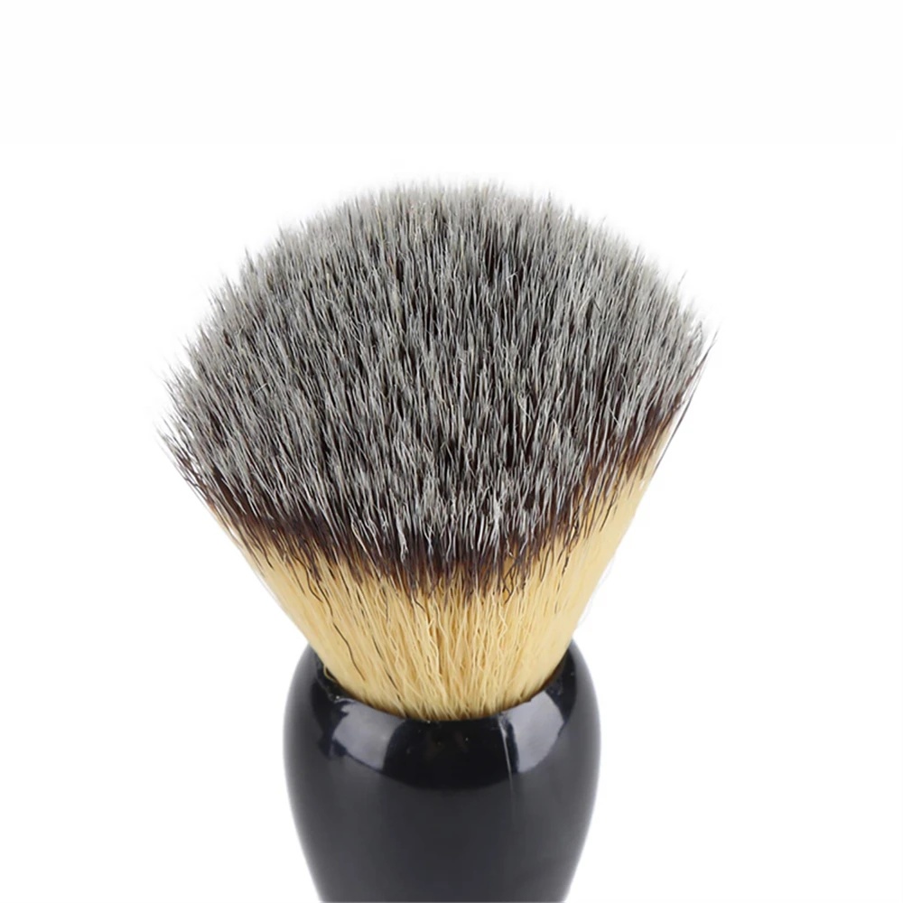 Shaving Brush Set with Stand 3 - Shaving Bowl Soap ulasan dan harga