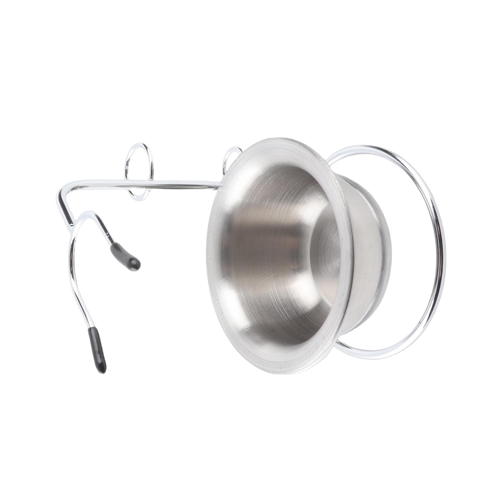 Shaving Stand Bowl Set Metal S - Shaving Bowl Soap ulasan dan harga