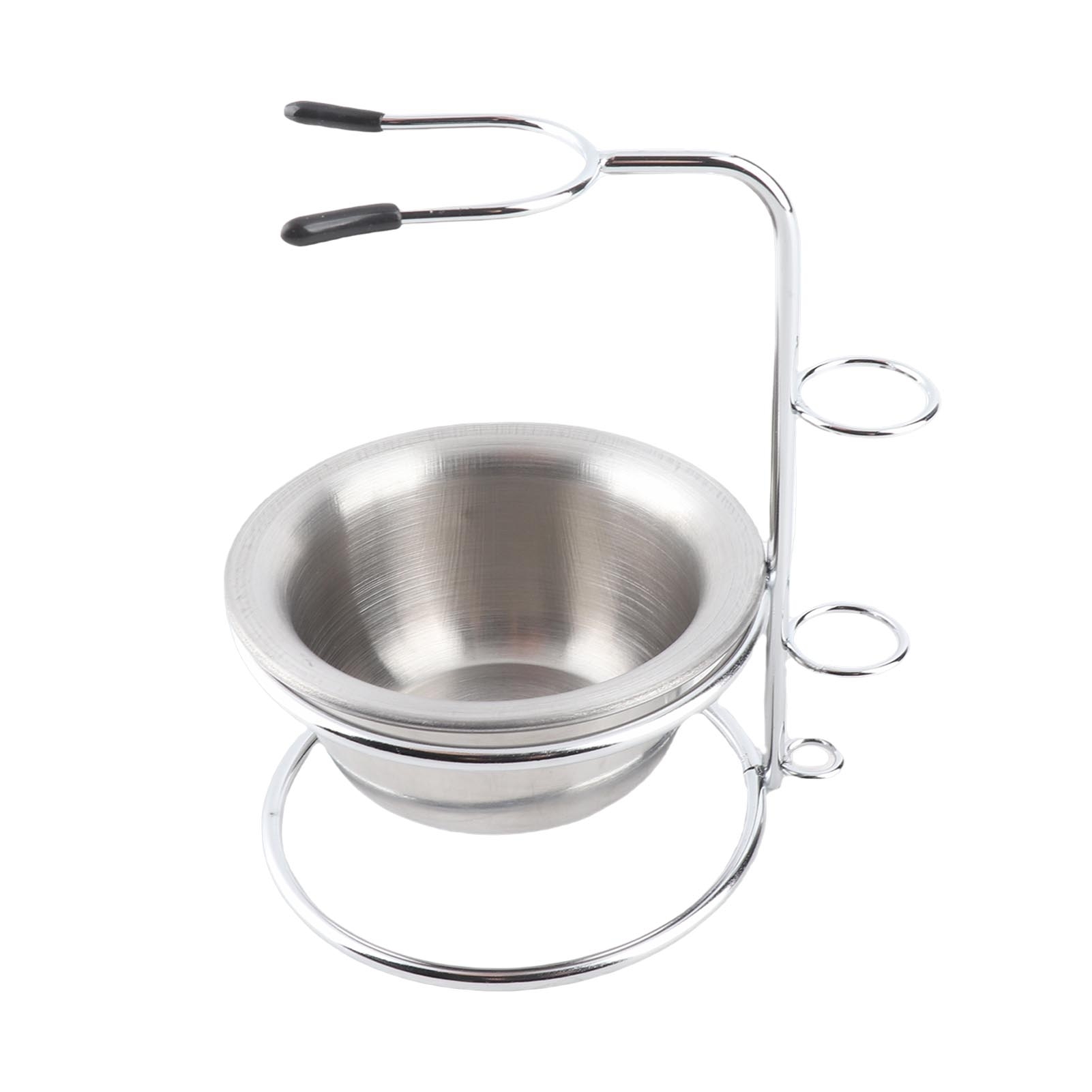 Shaving Stand Bowl Set Metal S - Shaving Bowl Soap ulasan dan harga