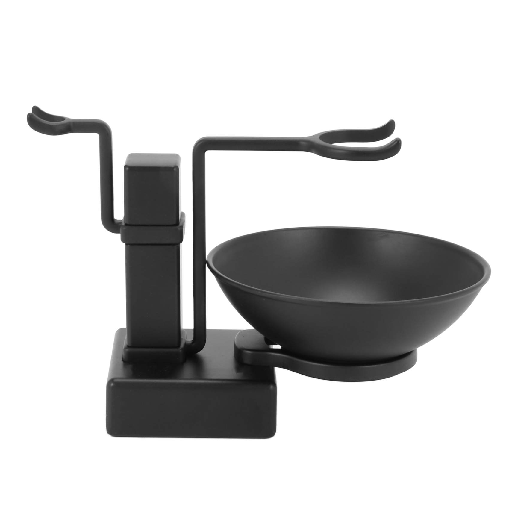 【NEW】Bathroom Barber Men Metal - Shaving Bowl Soap ulasan dan harga