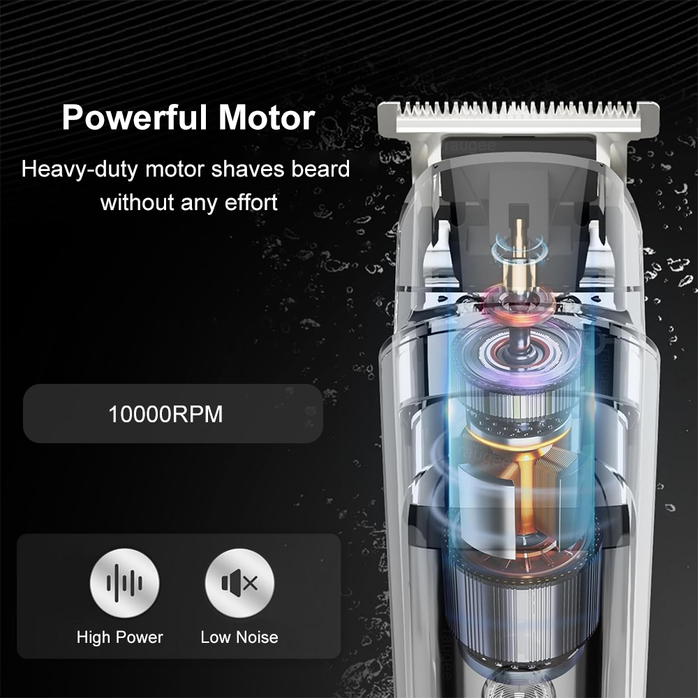 Electric Hair Trimmer Clipper  - Men'S Grooming Nose Hair Trimmer ulasan dan harga