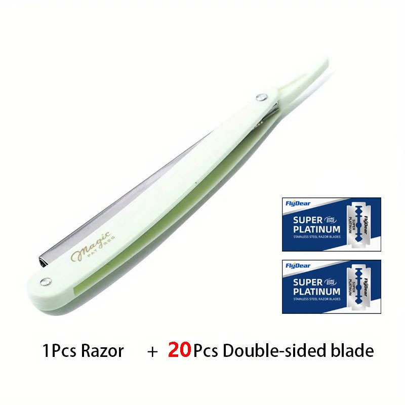 Vintage Manual Shaver for Men  - Men'S Grooming Barbershop ulasan dan harga