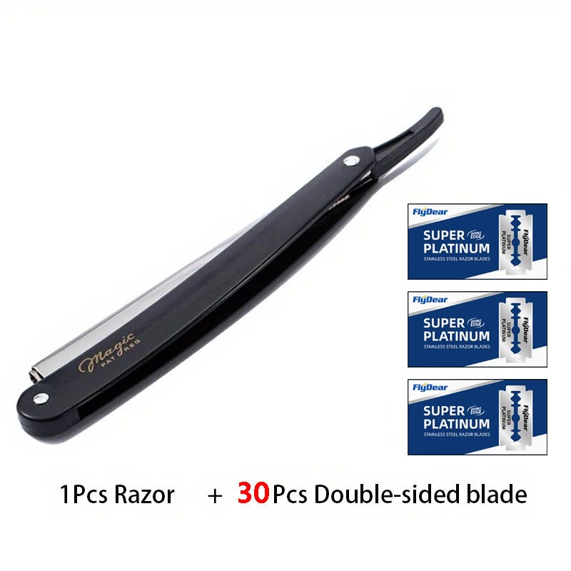 Vintage Manual Shaver for Men  - Men'S Grooming Barbershop ulasan dan harga